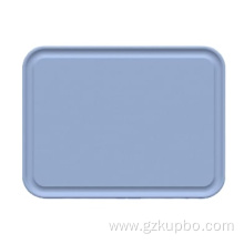 Customized Non Slip High Quality Silicone Placemats